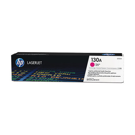 HP Toner 130A magenta (CF353A)