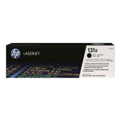 HP Toner 131X schwarz, 2er-Pack (CF210XD)