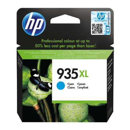 HP Tinte Nr 935 XL cyan (C2P24AE)