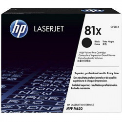 HP Toner 81X schwarz (CF281X) 