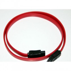 Gembird CC-SATA-DATA90 50cm Sata-Kabel, Winkelstecker