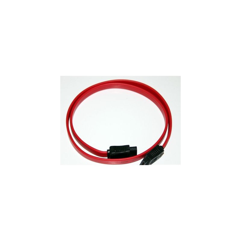 Gembird CC-SATA-DATA90 50cm Sata-Kabel, Winkelstecker