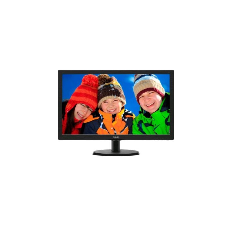 Philips V-Line 223V5LSB schwarz, 21.5" Philips V-Line 223V5LSB schwarz, 21.5"