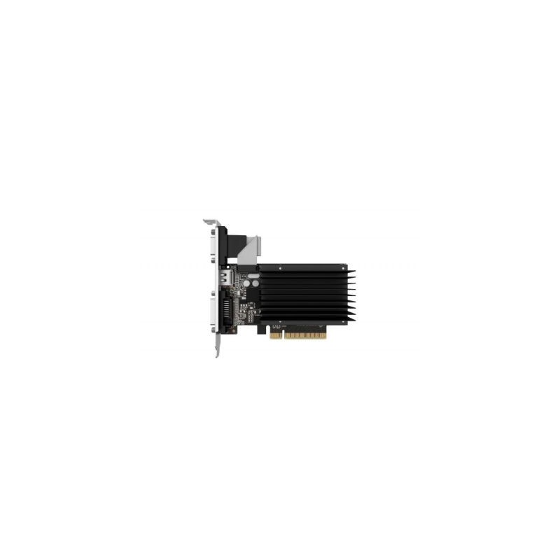 Gainward GeForce GT 730 2GB SilentFX DDR3 PCIExpress /426018336-3224/
