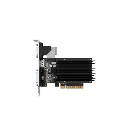 Gainward GeForce GT 730 2GB SilentFX DDR3 PCIExpress /426018336-3224/