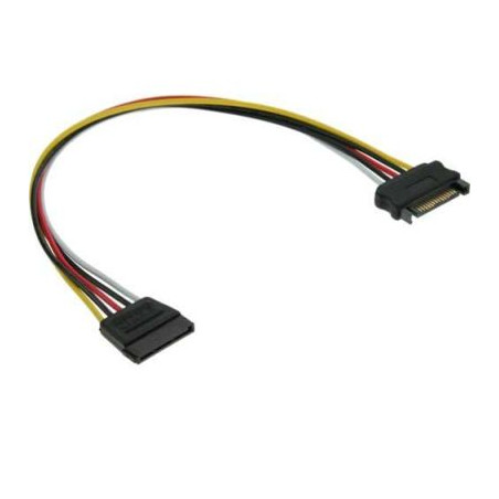 Inline SATA Power (29651A)
