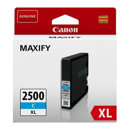 Canon PGI-2500XL C Tinte cyan (9265B001)
