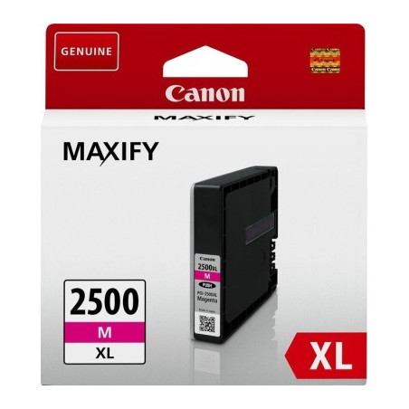 Canon PGI-2500XL M Tinte magenta (9266B001)