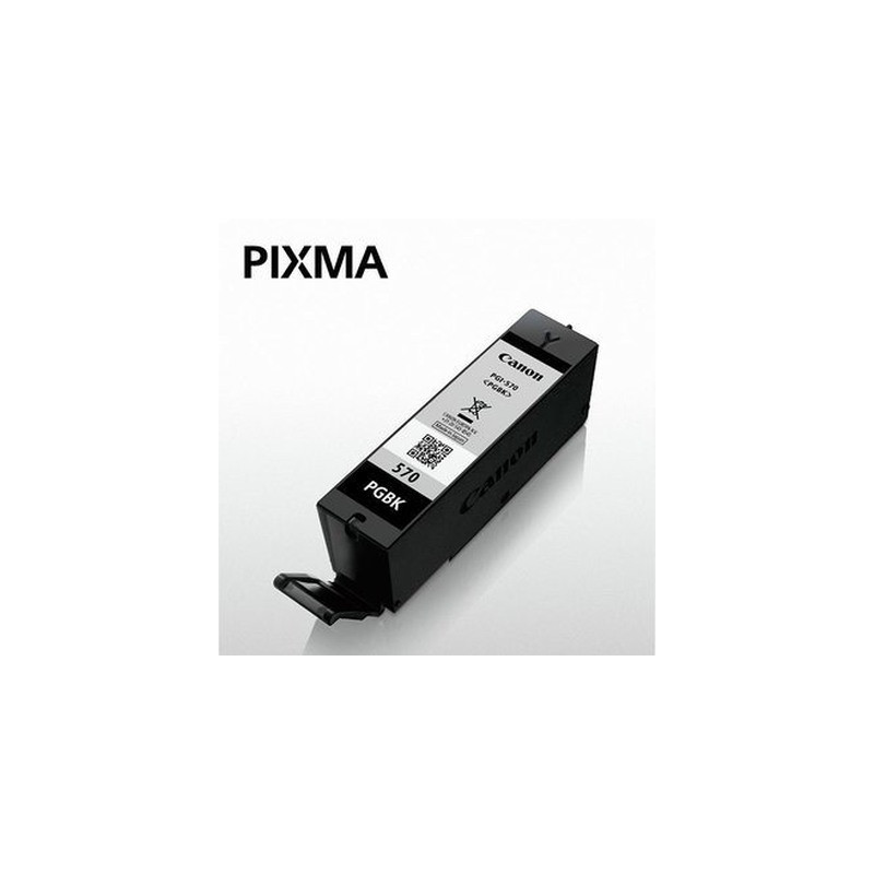 Canon PGI-570PGBK Tinte schwarz (0372C001)