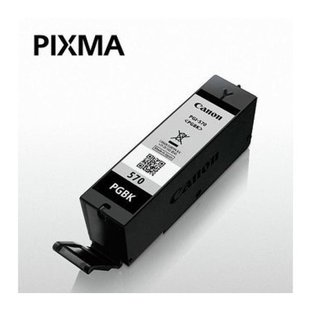 Canon PGI-570PGBK Tinte schwarz (0372C001)