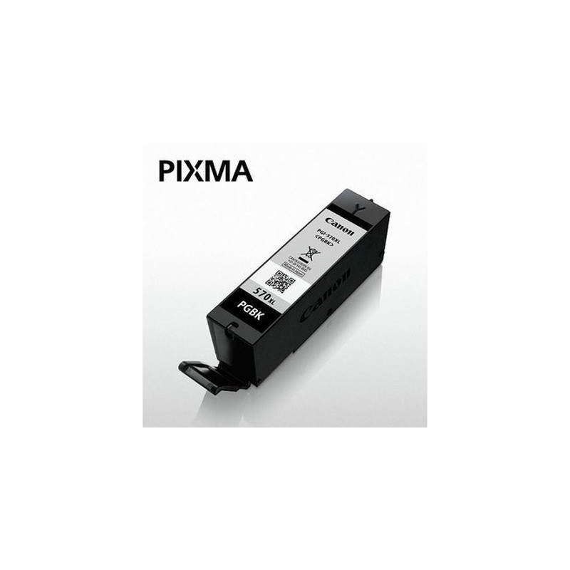 Canon PGI-570PGBK XL Tinte schwarz hohe Kapazität (0318C001/0318C006/0318C008) Canon PGI-570PGBK XL Tinte schwarz hohe Kapazität (0318C001/0318C006/0318C008)