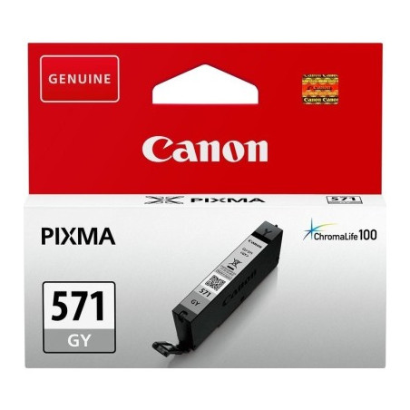 Canon CLI-571GY Tinte grau (0389C001)