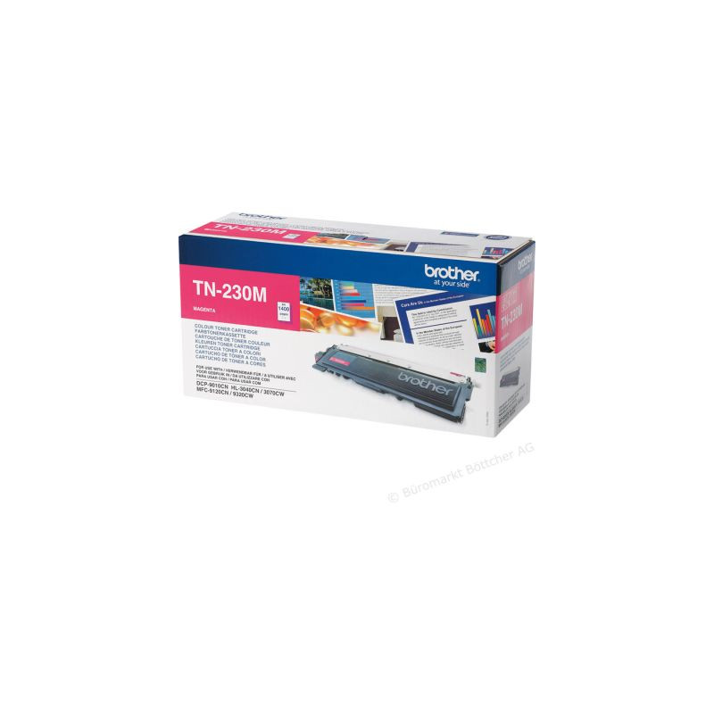 Brother Toner TN-230M magenta (TN230M)