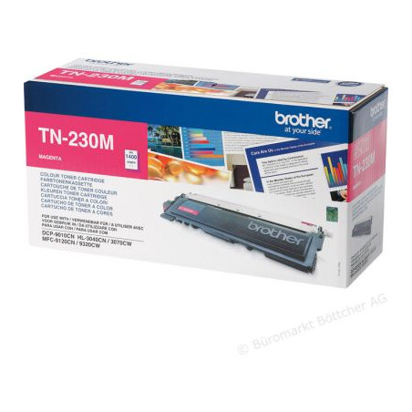 Brother Toner TN-230M magenta (TN230M)