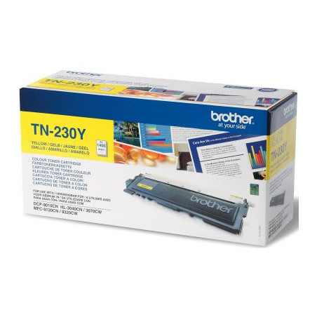 Brother TN-230Y Toner gelb