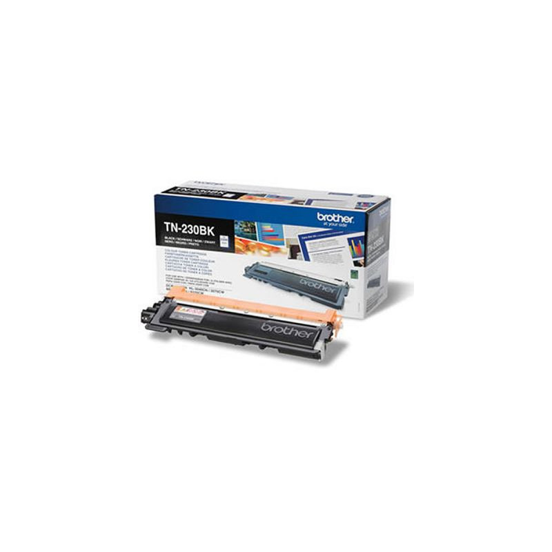 Brother TN-230BK Toner schwarz