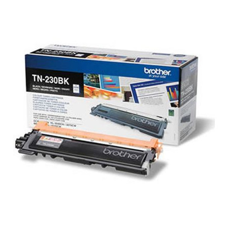 Brother TN-230BK Toner schwarz