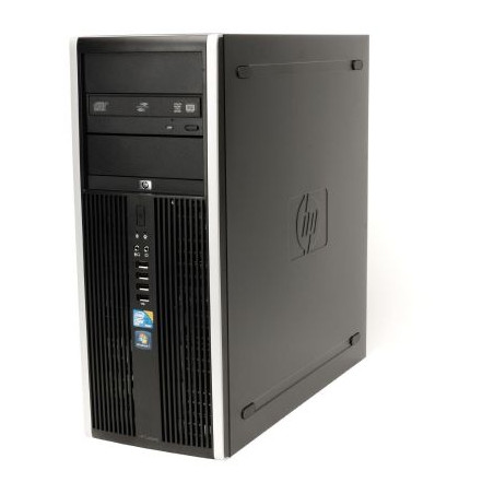 tecXL HP Elite 8100 i3-530 (2x2,9) 4GB DDR3,250HDD,Win 7 Pro