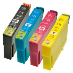 Kompatible Tinte zu Epson 29 XL magenta T2993