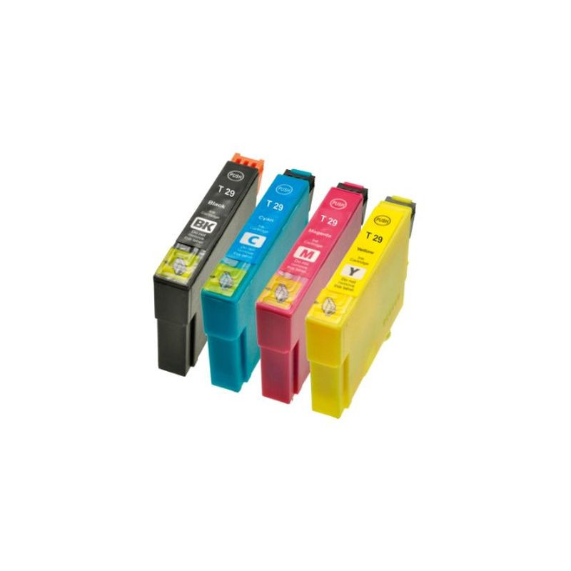 Kompatible Tinte zu Epson 29 XL magenta T2993