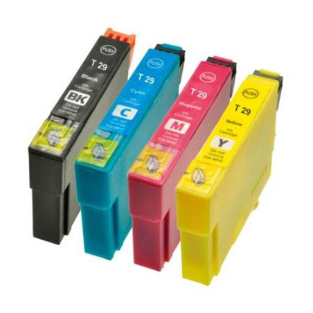 Kompatible Tinte zu Epson 29 XL gelb T2994