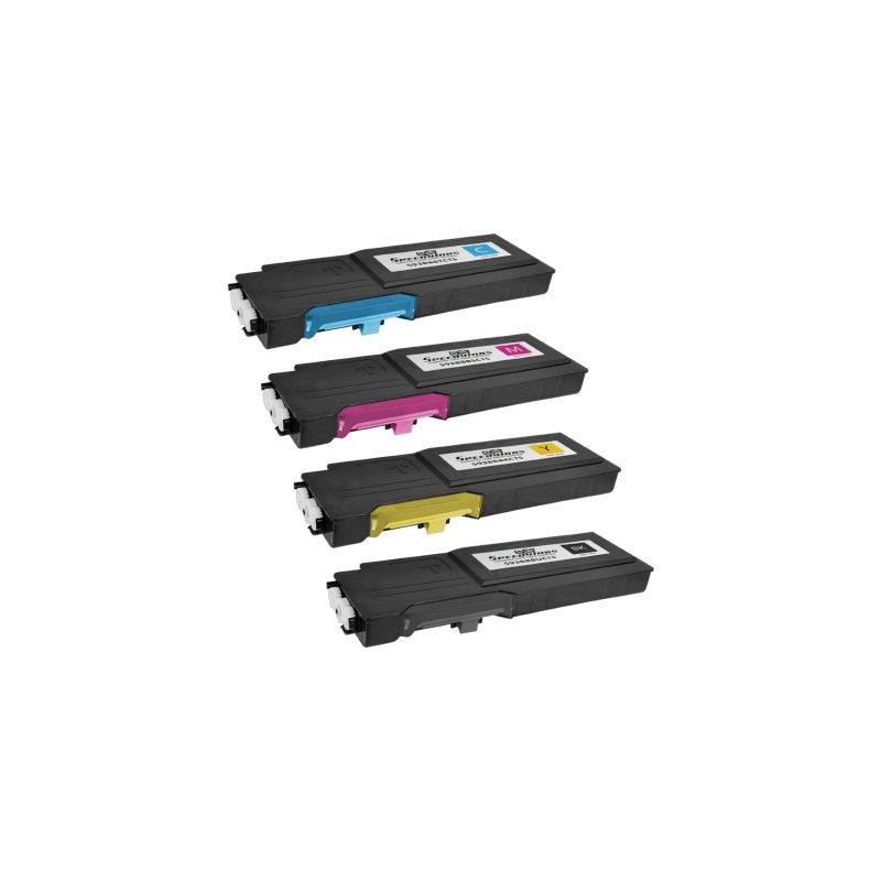 ezPrint D266C, ersetzt Dell C2660, C2665 Toner