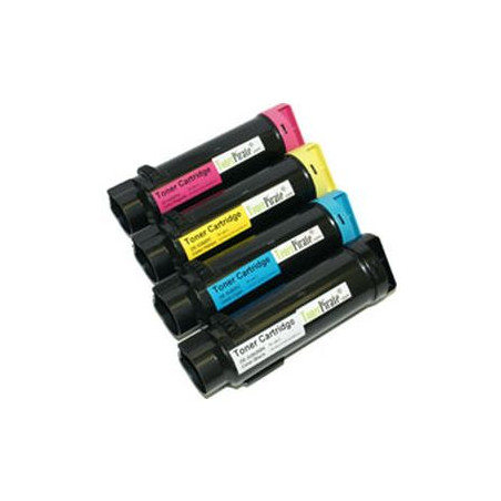 ezPrint D2825BK, ersetzt Dell S2825, H825, H625 Toner schwarz