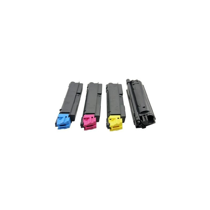 Kompatibler Toner zu Kyocera TK-5140Y gelb Kompatibler Toner zu Kyocera TK-5140Y gelb