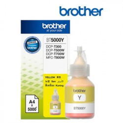 Brother BT5000Y gelb