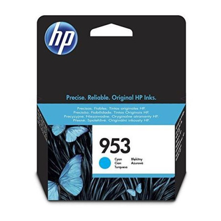 HP Tinte Nr 953 cyan (F6U12AE)