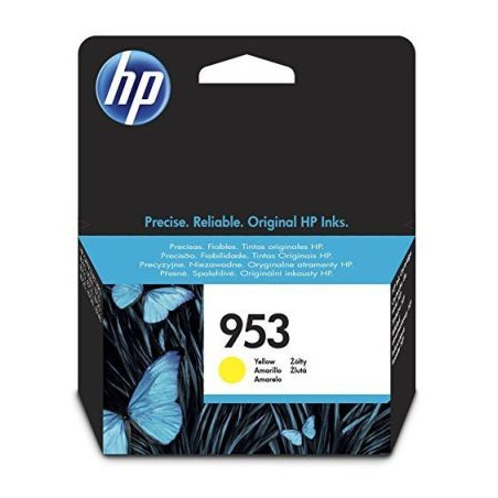 HP Tinte Nr 953 gelb (F6U14AE)