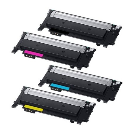 Kompatibler Toner zu Samsung CLT-M404S magenta