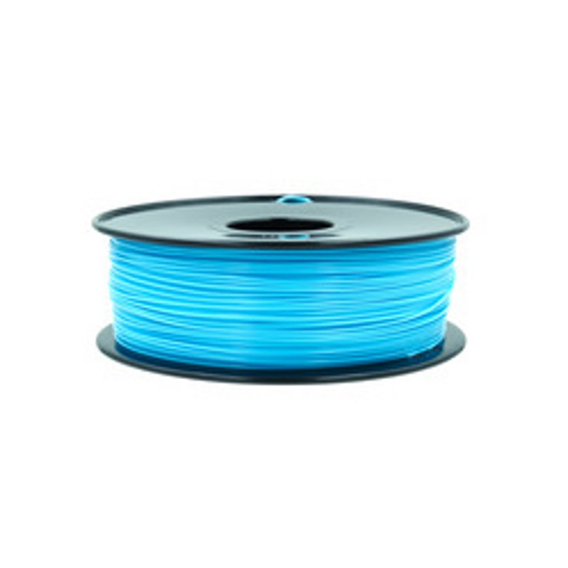 PLA Filament 1000g 1.75mm water blue