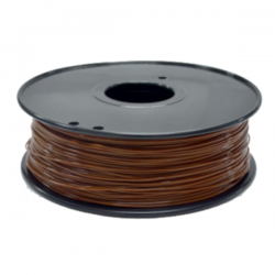 PLA Filament 1000g 1.75mm braun