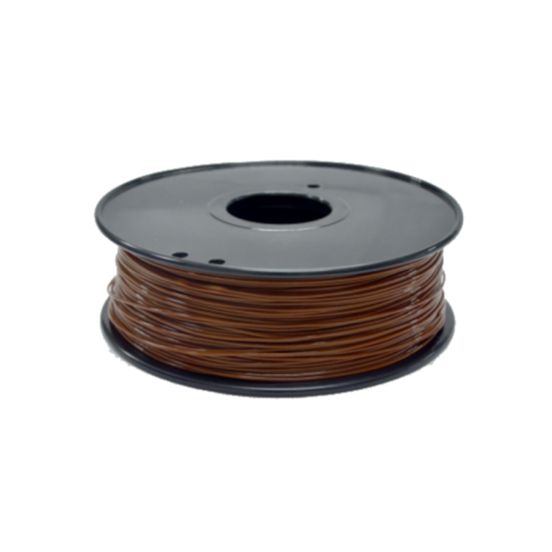 PLA Filament 1000g 1.75mm braun