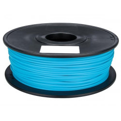 PLA Filament 1000g 1.75mm hellblau (code 291c)