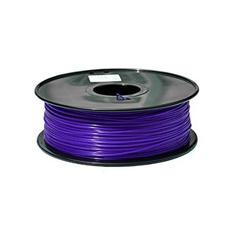 PLA Filament 1000g 1.75mm dunkellila / dark purple