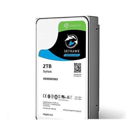 Seagate Skyhawk  2TB, SATA 6Gb/s (ST2000VX008)