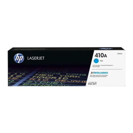 HP Toner 410A cyan (CF411A)
