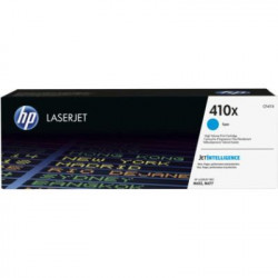 HP Toner 410x cyan (CF411X)