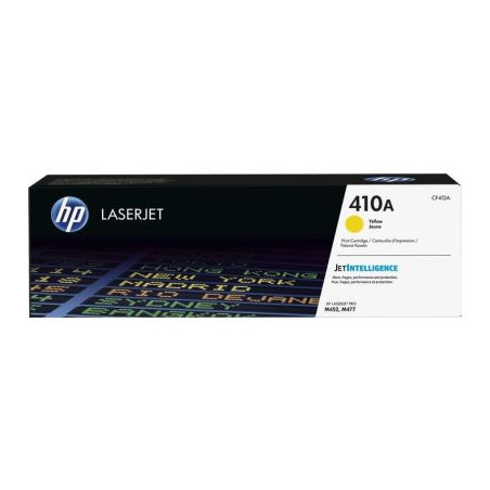 HP Toner 410A gelb (CF412A)