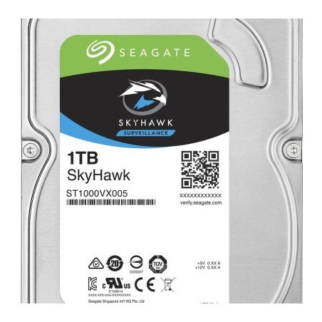 Seagate SkyHawk  1TB, SATA 6Gb/s (ST1000VX005)