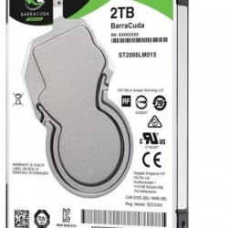 Seagate BarraCuda Compute  2TB, SATA 6Gb/s (ST2000LM015)