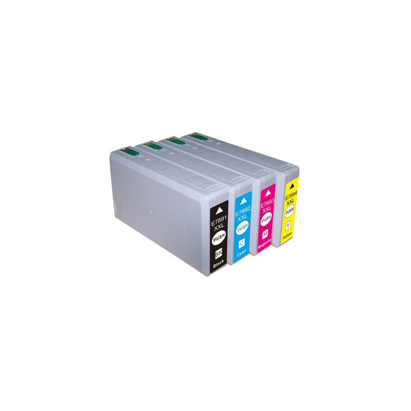 Kompatible Tinte zu Epson 78XXL gelb T7894