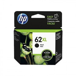 HP Druckkopf mit Tinte Nr  62 XL schwarz (C2P05AE)