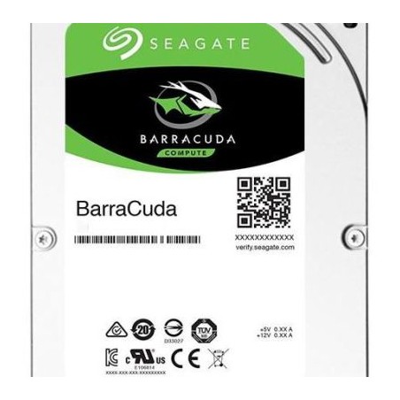 Seagate BarraCuda Compute  1TB, SATA 6Gb/s (ST1000LM048)