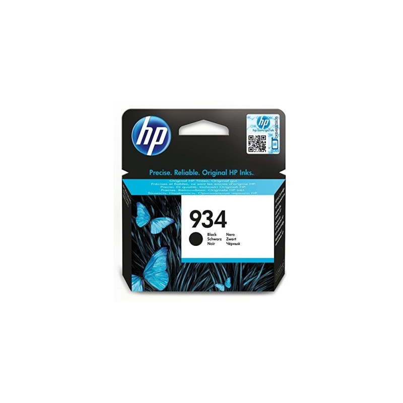 HP Tinte Nr 934 schwarz (C2P19AE)