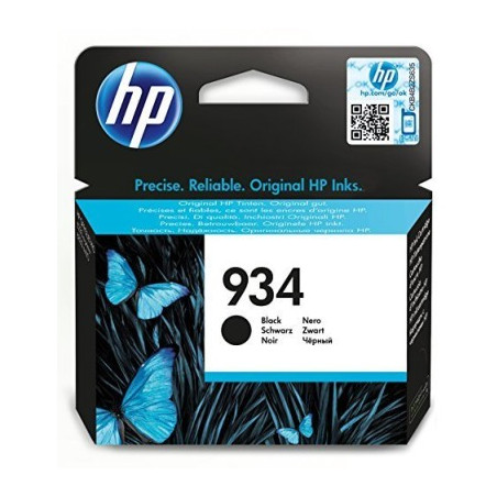 HP Tinte Nr 934 schwarz (C2P19AE)