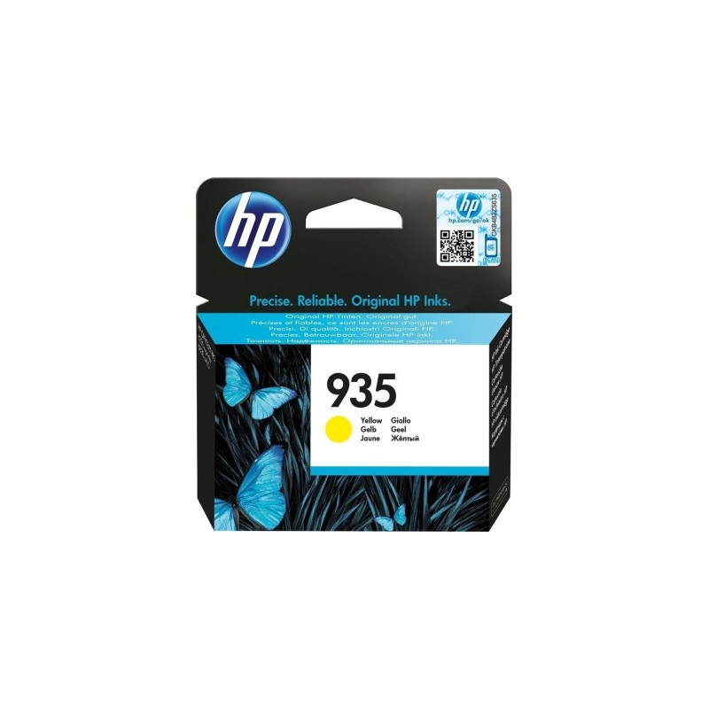 HP Tinte Nr 935 gelb (C2P22AE)