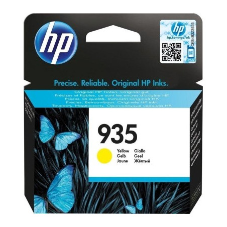 HP Tinte Nr 935 gelb (C2P22AE)